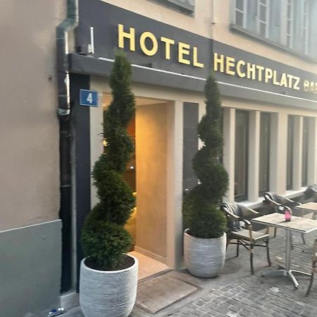 Hechtplatz Hotel - Self Check-In Zurich Exterior photo